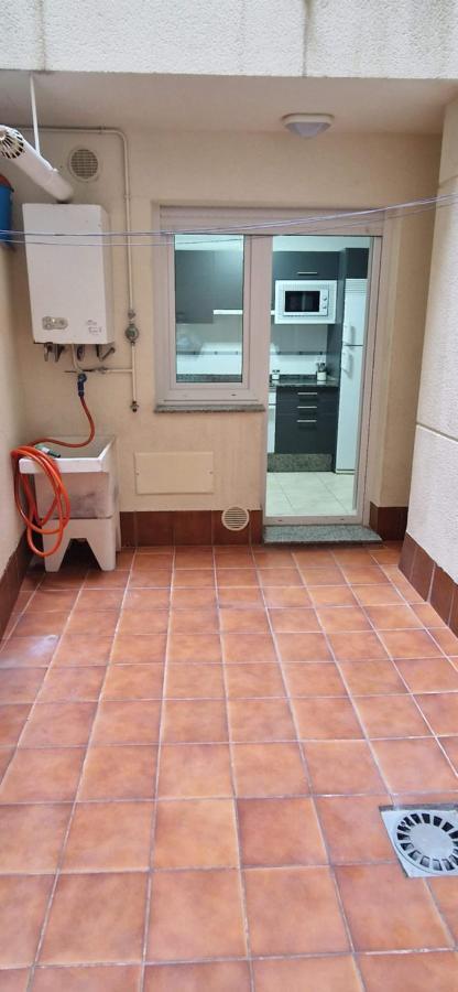 Piso Al Lado De La Playa Appartement Boiro Buitenkant foto